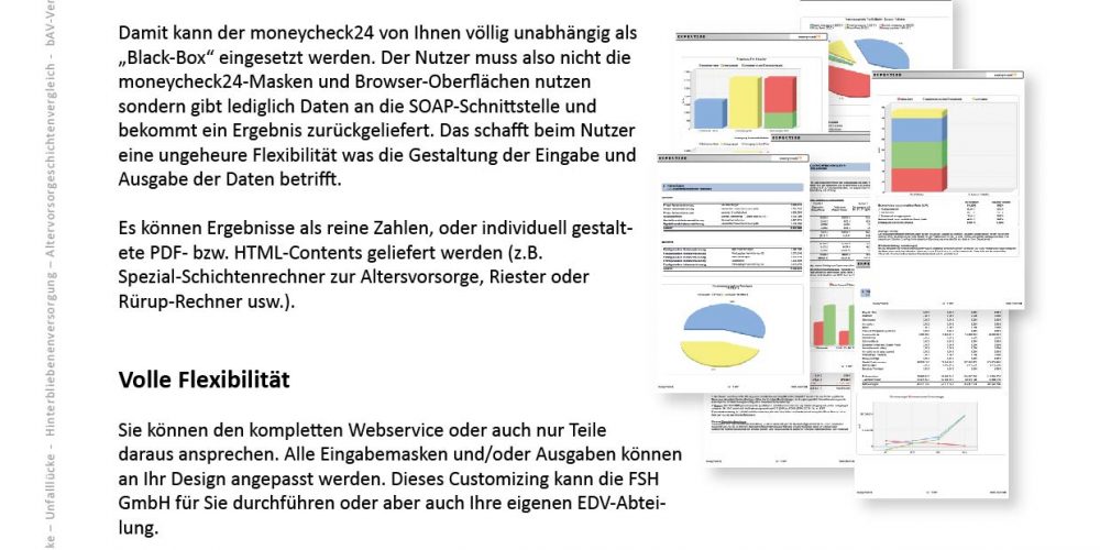 Die komplette Finanzsituation auf einen Klick