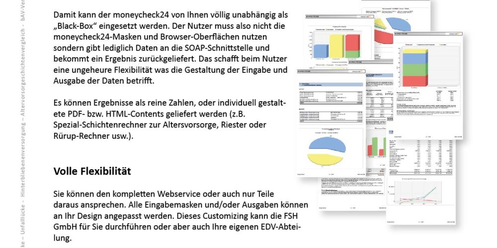 Die komplette Finanzsituation auf einen Klick